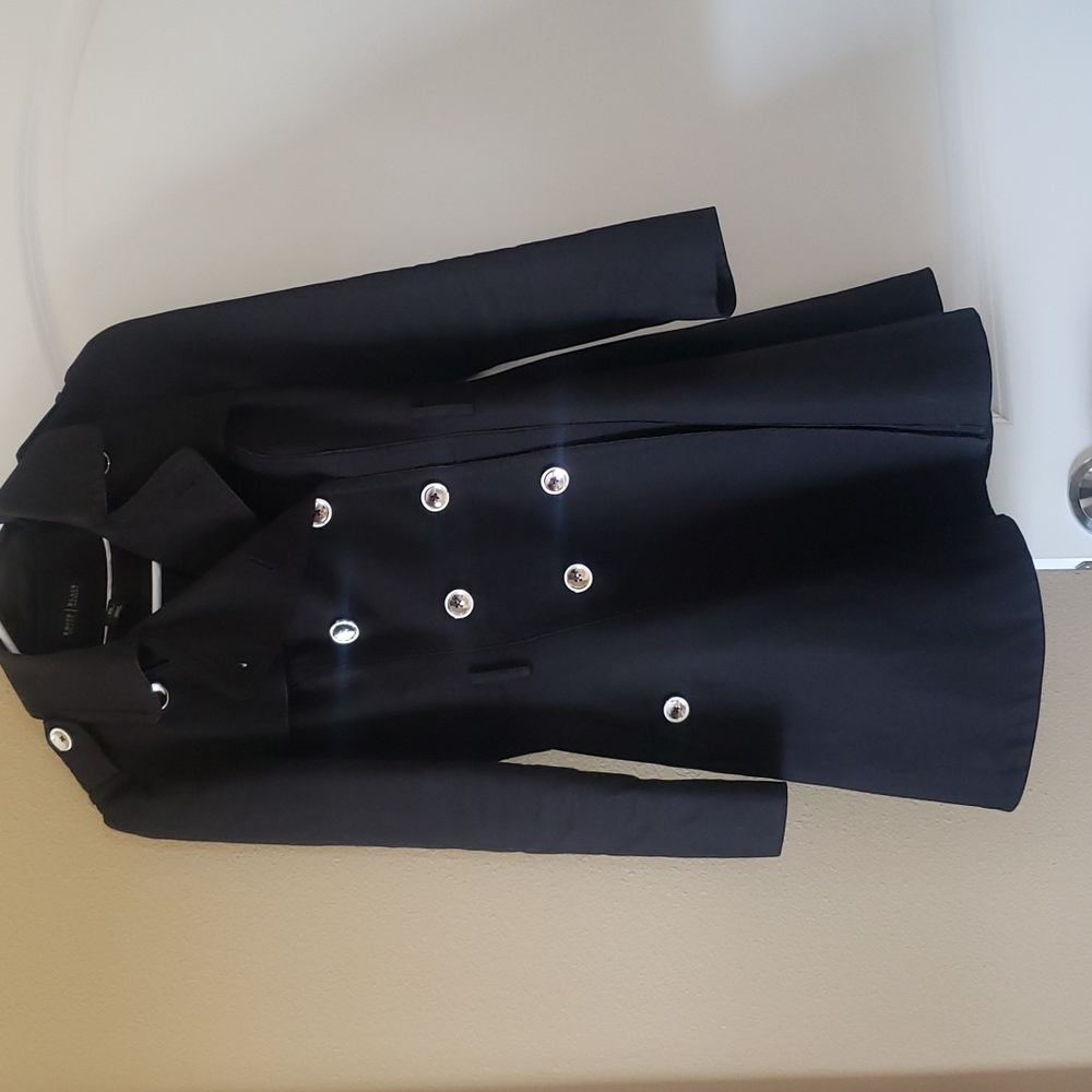 White House Black Market coat